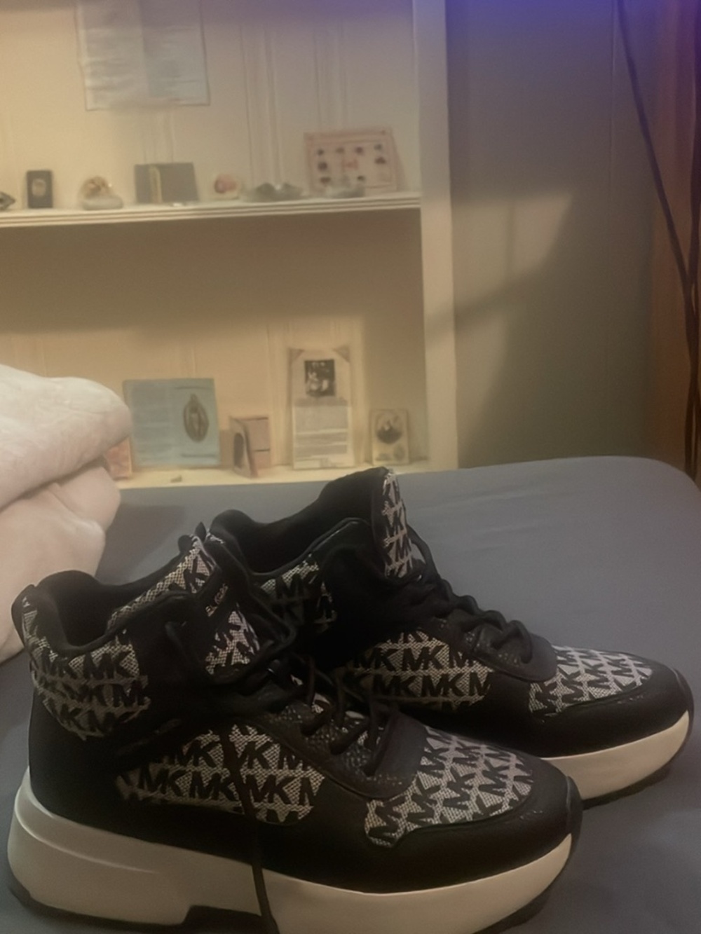 Mk high top runners